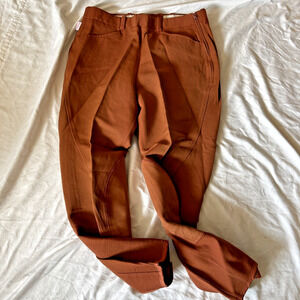The Tailored Sportsman Half Seat Breeches Women's Size 28 Equestrian Riding Pant